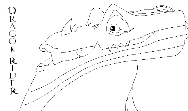 Dragon Booster Fan Art: Beau
